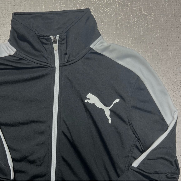 PUMA: Soccer Jacket - Picture 2 of 4